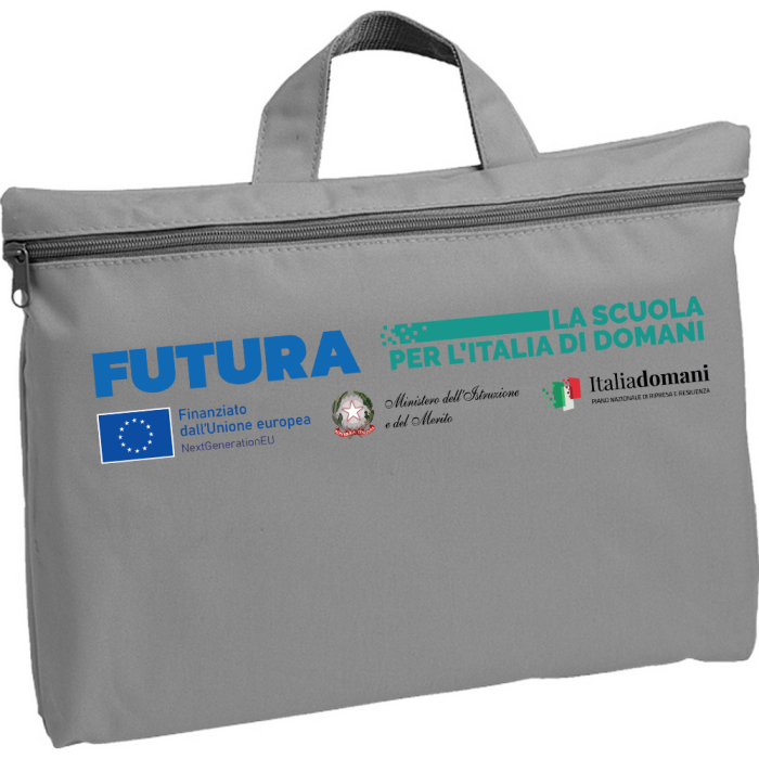 Cartella Valigetta Borsa Porta Documenti Personalizzata Custodia Porta PC Notebook 41x31 cm