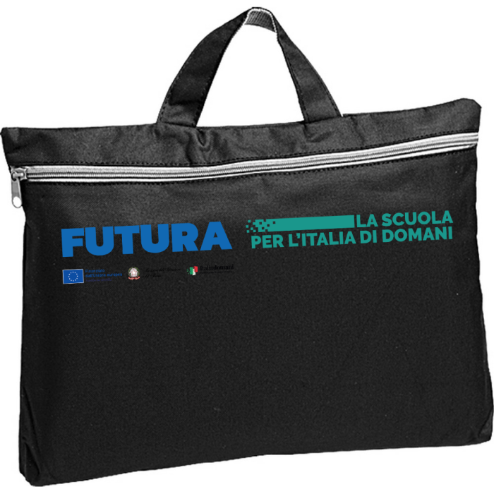 Cartella Valigetta Borsa Porta Documenti Personalizzata Custodia Porta PC Notebook 41x31 cm