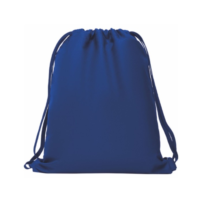 Zaino Zainetto Sacca In Poliestere 600d 150gr. Personalizzata