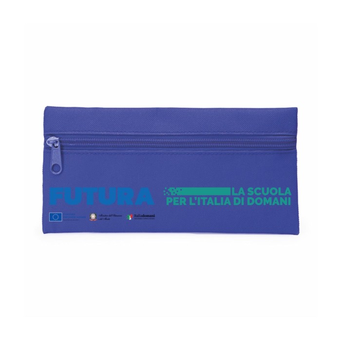 Case Astuccio In Poliestere Personalizzato Portapenne Portacolori