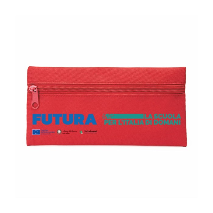 Case Astuccio In Poliestere Personalizzato Portapenne Portacolori