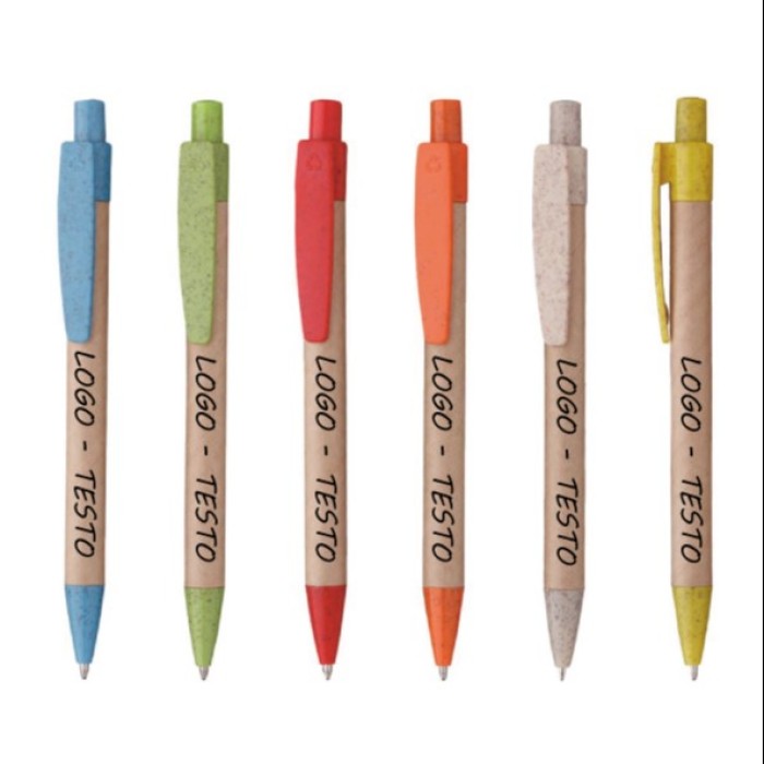 Penna Sfera Eco con Stampa Personalizzata