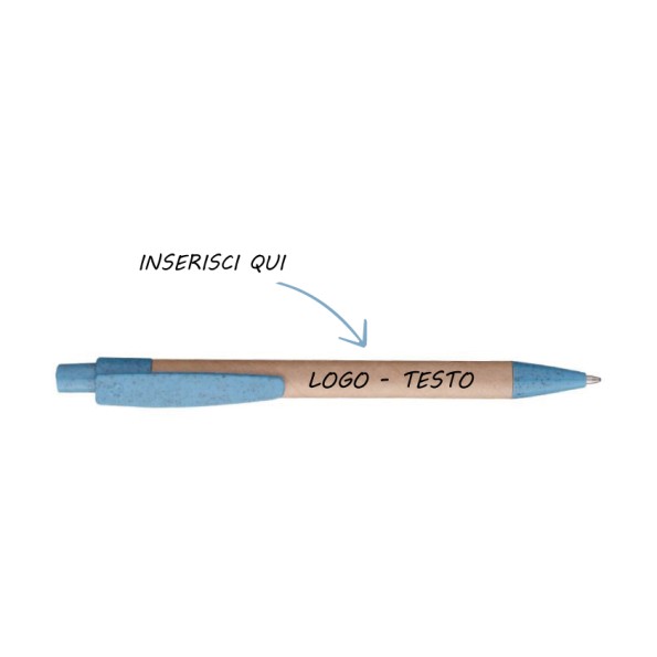 Penna Sfera Eco con Stampa Personalizzata