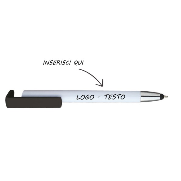 Penna Sfera Touch Totem con Stampa Personalizzata
