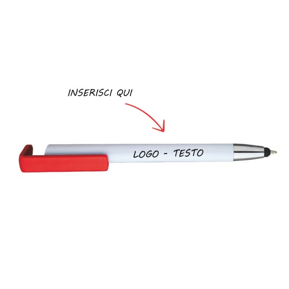 Penna Sfera Touch Totem con Stampa Personalizzata
