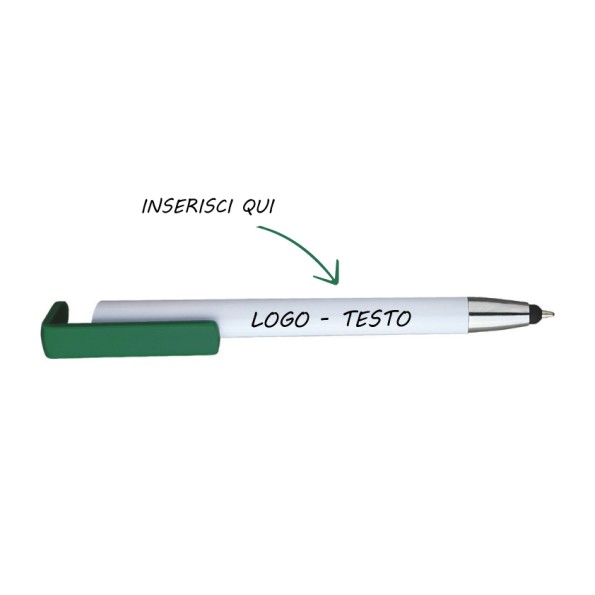 Penna Sfera Touch Totem con Stampa Personalizzata