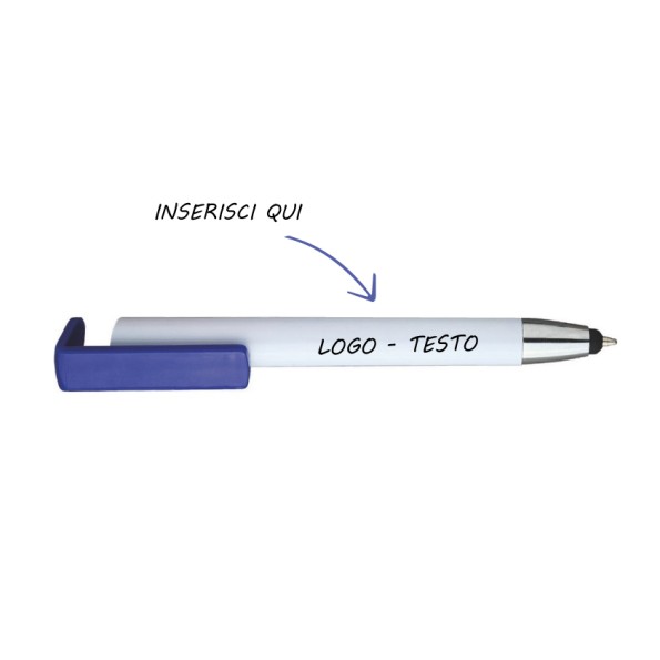Penna Sfera Touch Totem con Stampa Personalizzata
