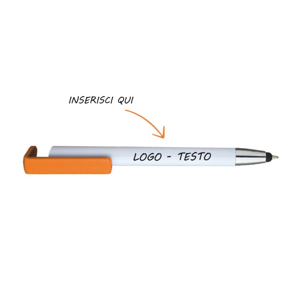 Penna Sfera Touch Totem con Stampa Personalizzata