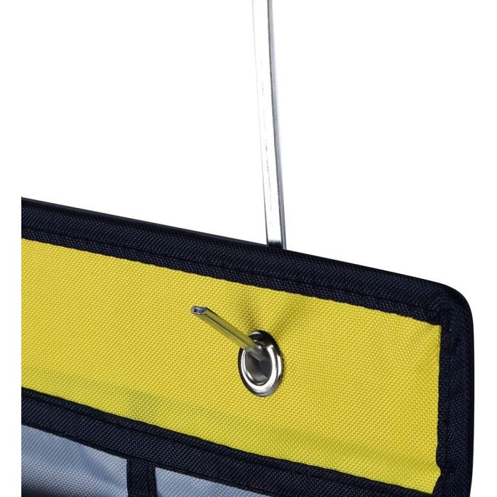Tasca Porta Cellulari Organizer Portaoggetti da Parete 30 Posti Personalizzata