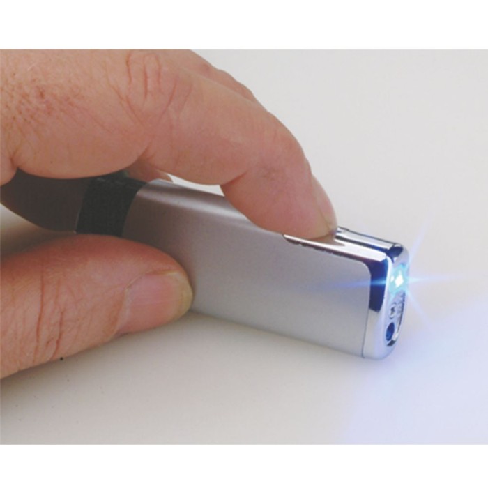 Accendino Con Led - Korek con Stampa Personalizzata