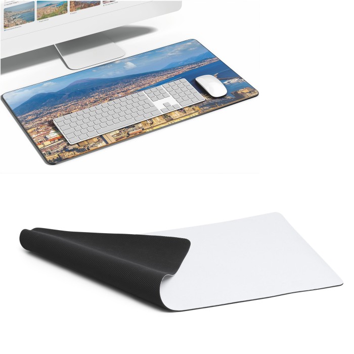 Tappetino Mouse XL - Maurico con Stampa Personalizzata