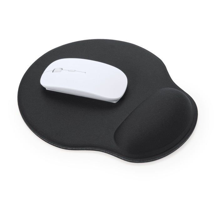 Tappetino Mouse ergonomico con Stampa Personalizzata - Lukas