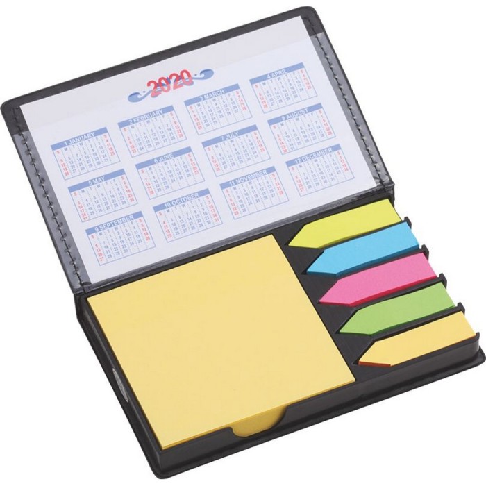 Astuccio Porta Post-It con Stampa Personalizzata - cm 13x8,2x1,5