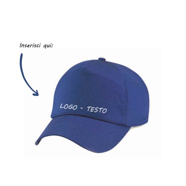 Cappello da golf con Stampa Personalizzata