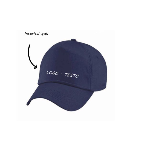 Cappello da golf con Stampa Personalizzata