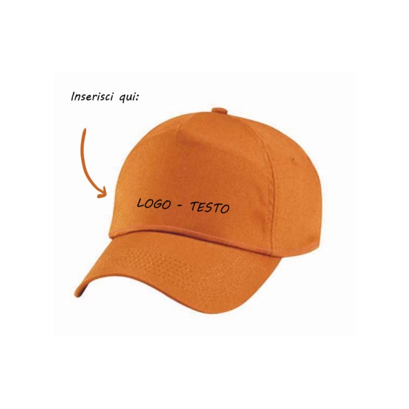 Cappello da golf con Stampa Personalizzata