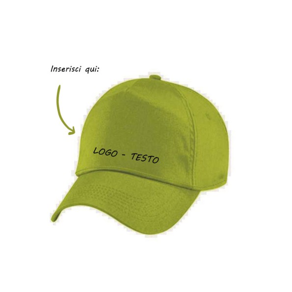 Cappello da golf con Stampa Personalizzata