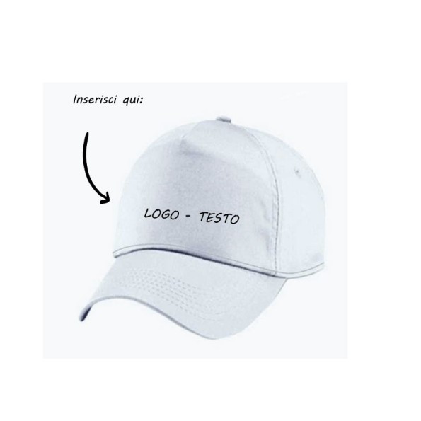 Cappello da golf con Stampa Personalizzata