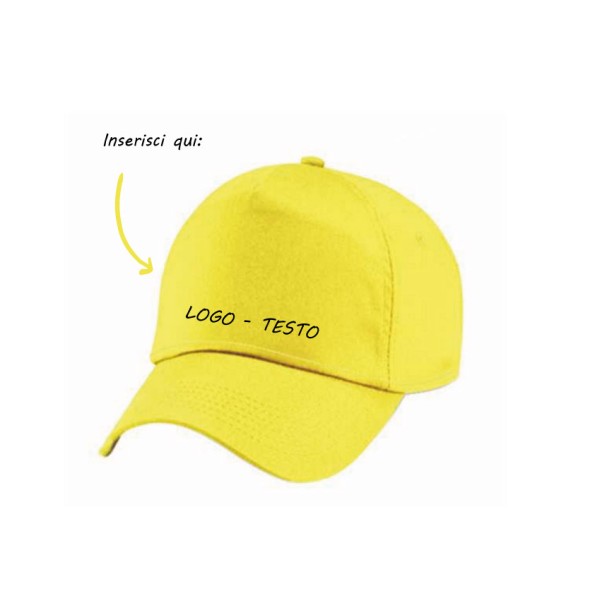 Cappello da golf con Stampa Personalizzata