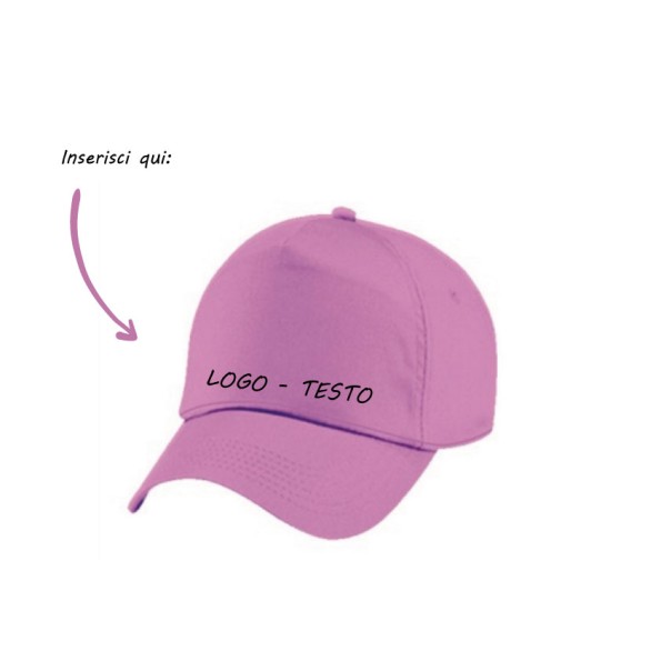 Cappello da golf con Stampa Personalizzata