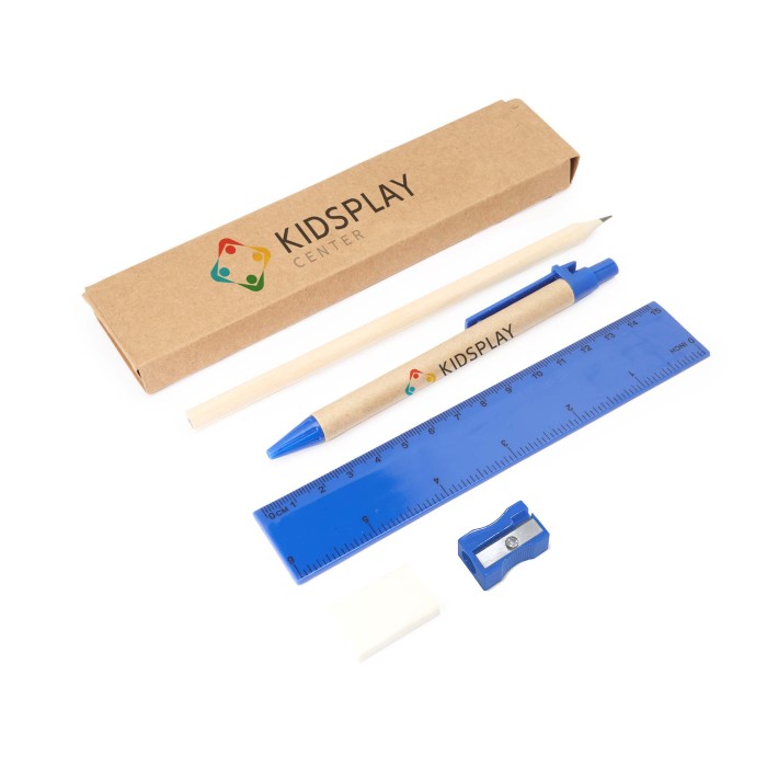 Set scrittura 5 pezzi con Stampa Personalizzata