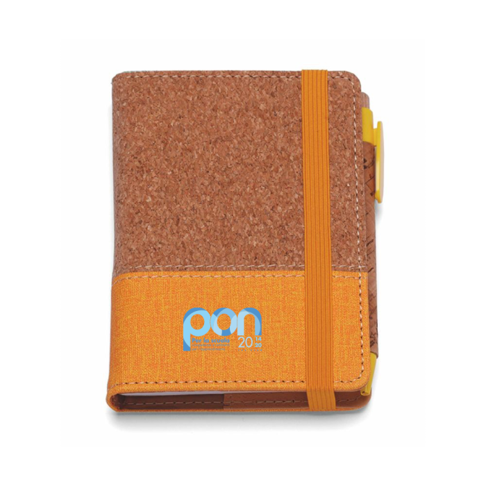 Agenda giornaliera con Stampa Personalizzata cm 9x13