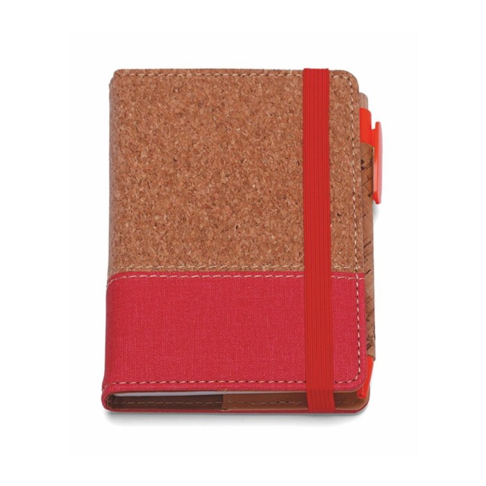 Agenda giornaliera con Stampa Personalizzata cm 9x13