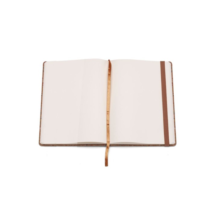 Block Notes Sughero cm. 15x21 con Stampa Personalizzata