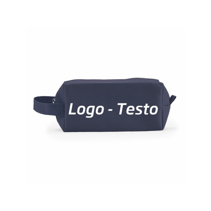 Case Astuccio In Poliestere 600d Personalizzato Portapenne Portacolori 20x9,8x8,3 cm