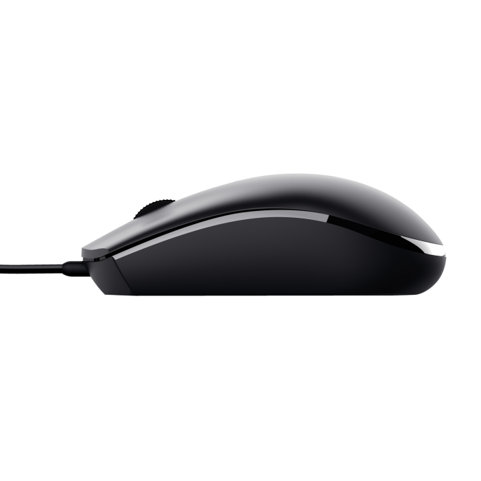 Mouse a Filo USB Trust Basic Personalizzato