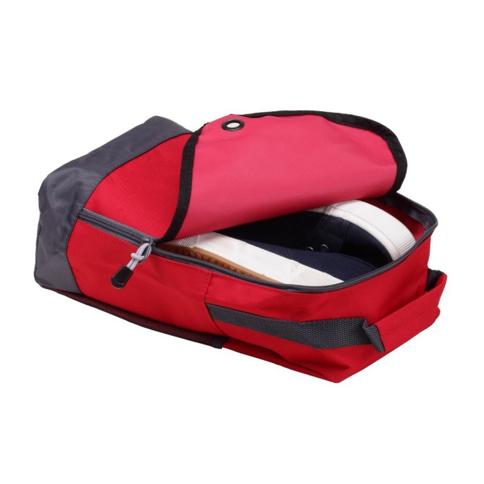 Porta Scarpe in Poliestere 600D cm.21x34x10 Personalizzato