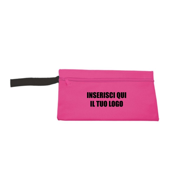 Porta Documenti con Stampa Personalizzata