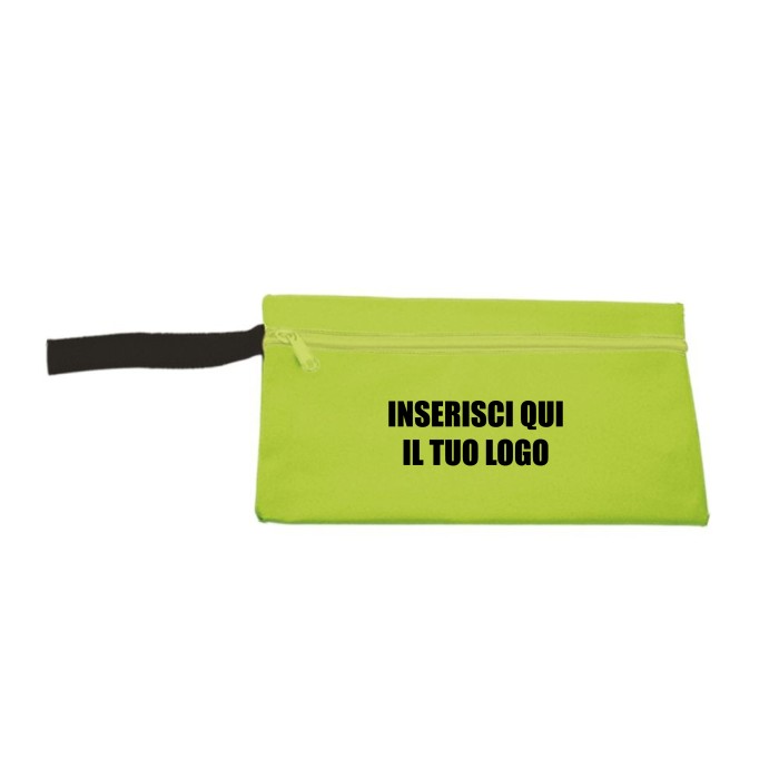 Porta Documenti con Stampa Personalizzata