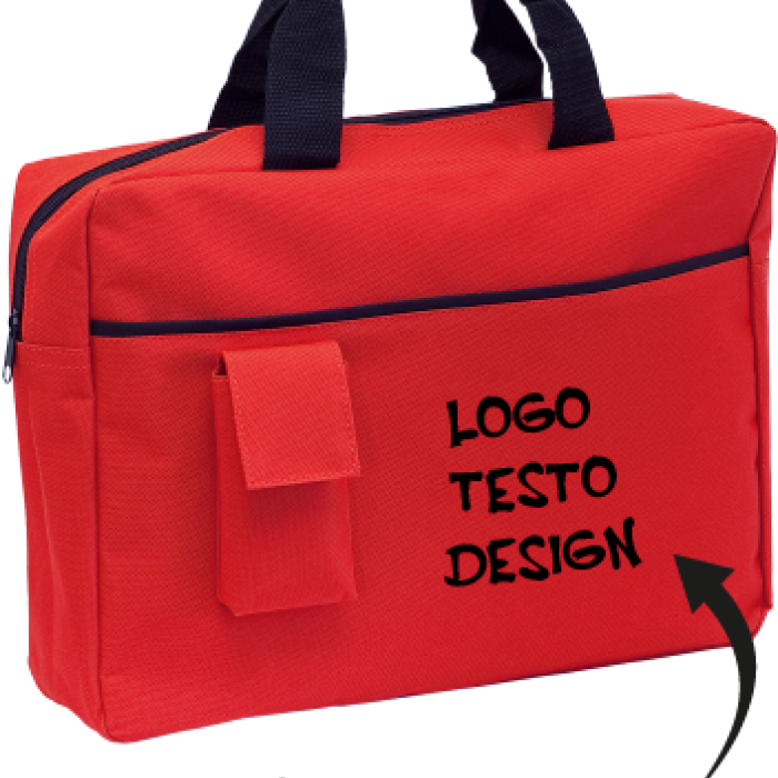 Porta Documenti Personalizzato
