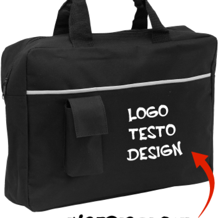 Porta Documenti Personalizzato