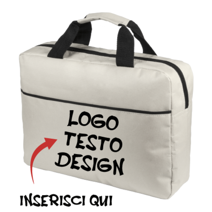 Borsa portadocumenti Personalizzata