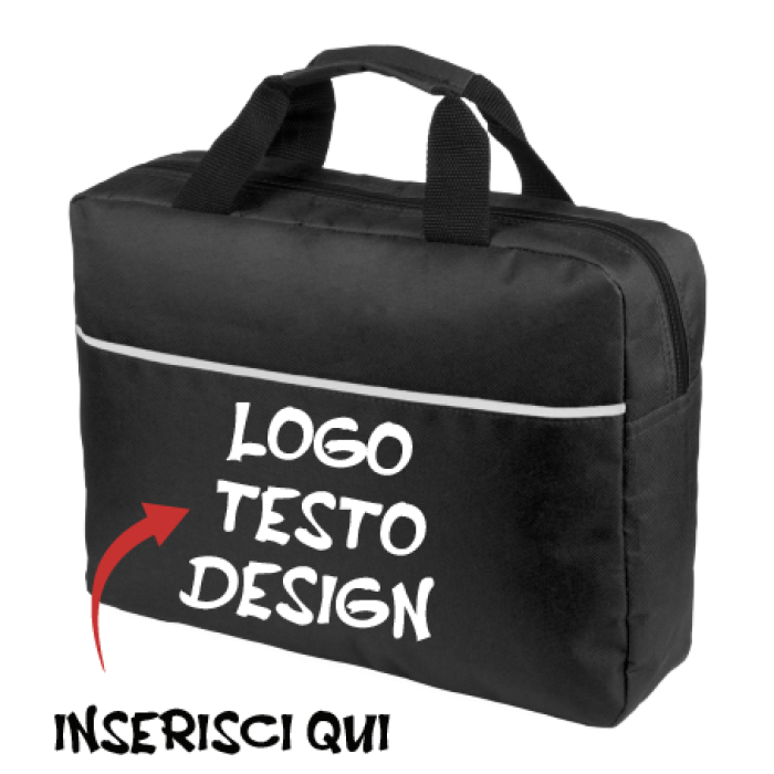 Borsa portadocumenti Personalizzata