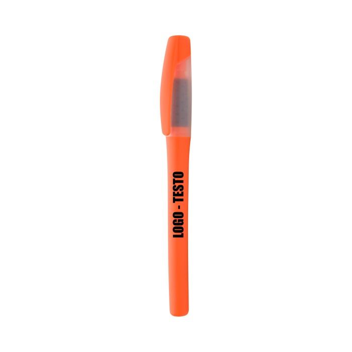Evidenziatore Colorato Calippo Personalizzato