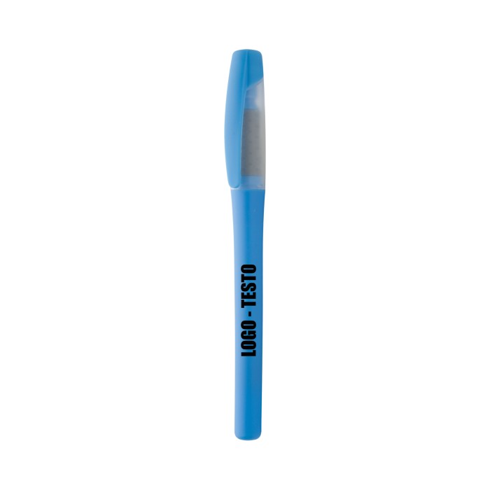 Evidenziatore Colorato Calippo Personalizzato
