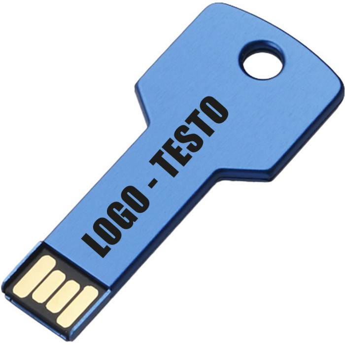 Pen Drive Chiavetta USB 16GB Personalizzata