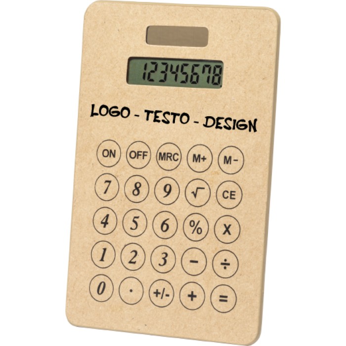 Calcolatrice Personalizzata