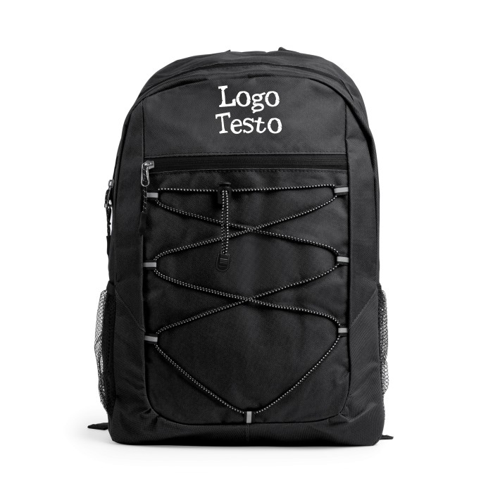 Zaino Salvo in Poliestere 600D cm 30x45x14 Personalizzato