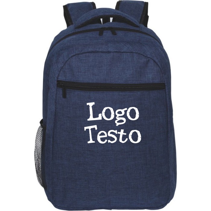 Zaino School in Poliestere 600D cm 31 x 41 x 15 Personalizzato