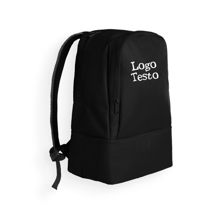Zaino Elva Sportivo 24L in Poliestere  600D cm 32 x 46 x 20 Personalizzato