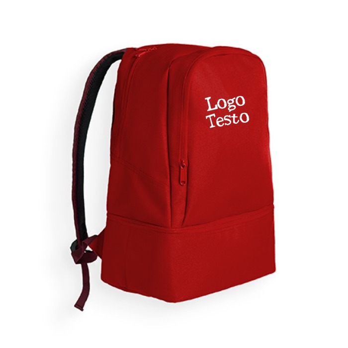 Zaino Elva Sportivo 24L in Poliestere  600D cm 32 x 46 x 20 Personalizzato