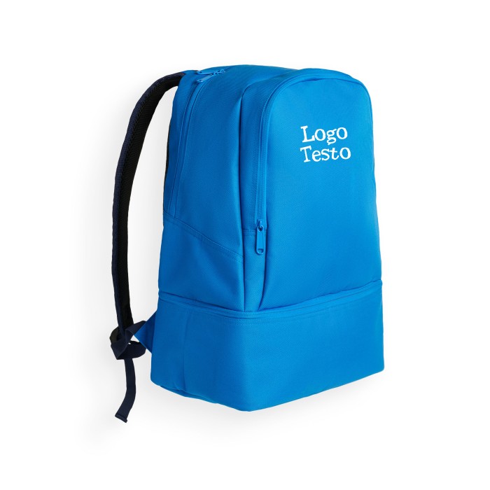Zaino Elva Sportivo 24L in Poliestere  600D cm 32 x 46 x 20 Personalizzato