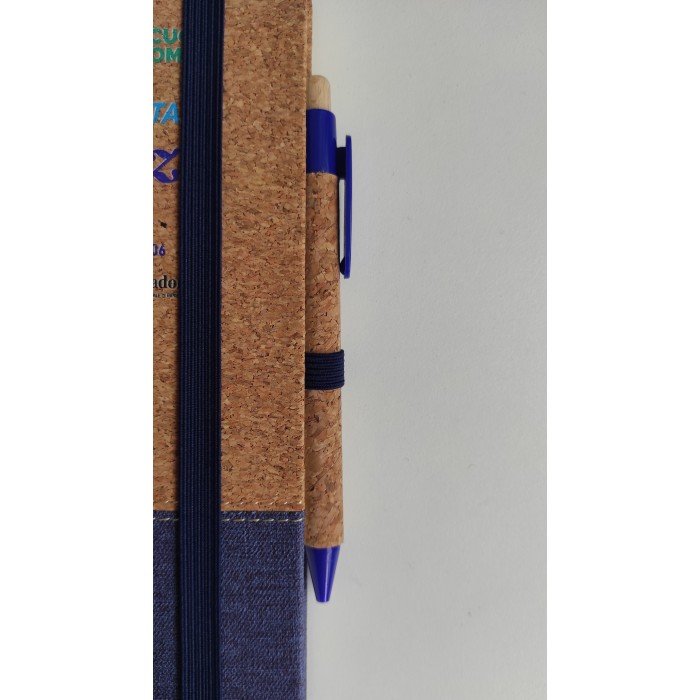 Agenda giornaliera con Stampa Personalizzata cm 9x13