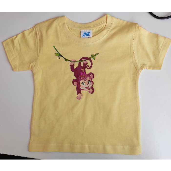 T-shirt Unisex BABY (0 - 2 anni) TSRB150 100% Cotone Personalizzata