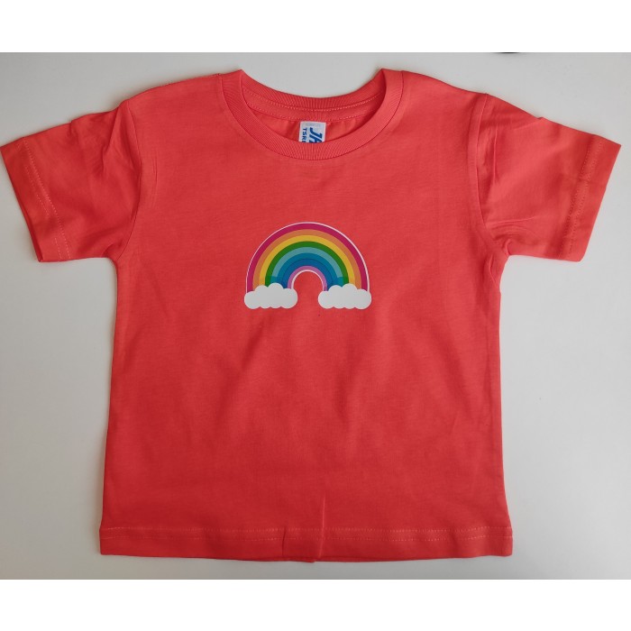T-shirt Unisex BABY (0 - 2 anni) TSRB150 100% Cotone Personalizzata
