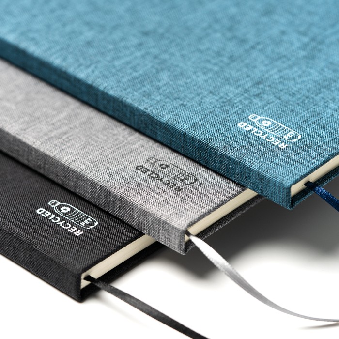 Block Notes Eric con stampa personalizzata